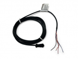 Power Cable 20ft 4-Wire  - Image 1
