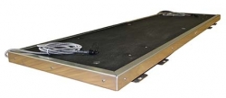 Low Profile Plaform Scale System with SW 3300 Load Cells